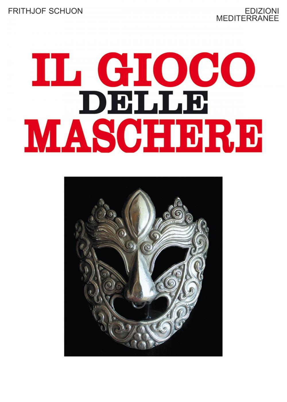 Big bigCover of Il gioco delle maschere