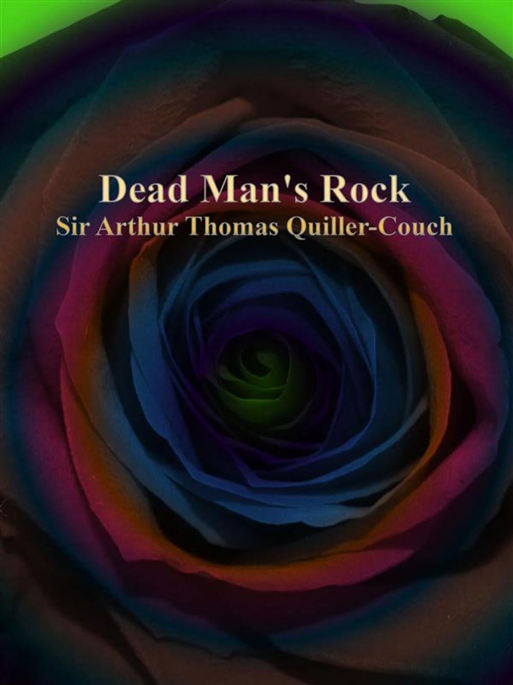 Big bigCover of Dead Man's Rock