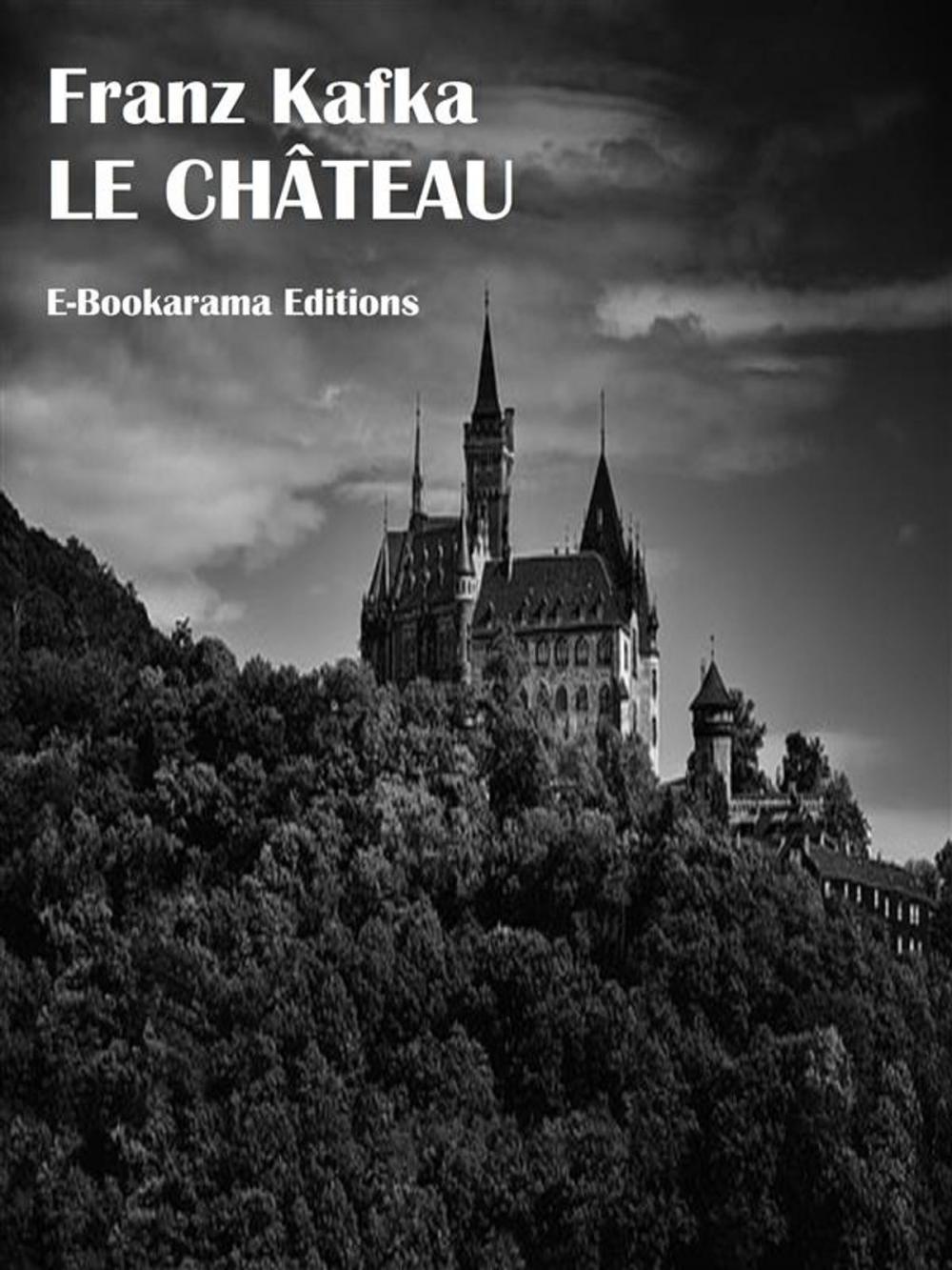 Big bigCover of Le château