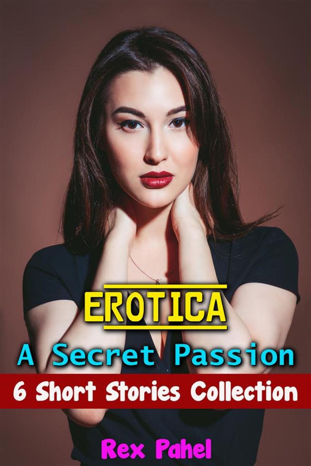 Big bigCover of Erotica: A Secret Passion: 6 Short Stories Collection
