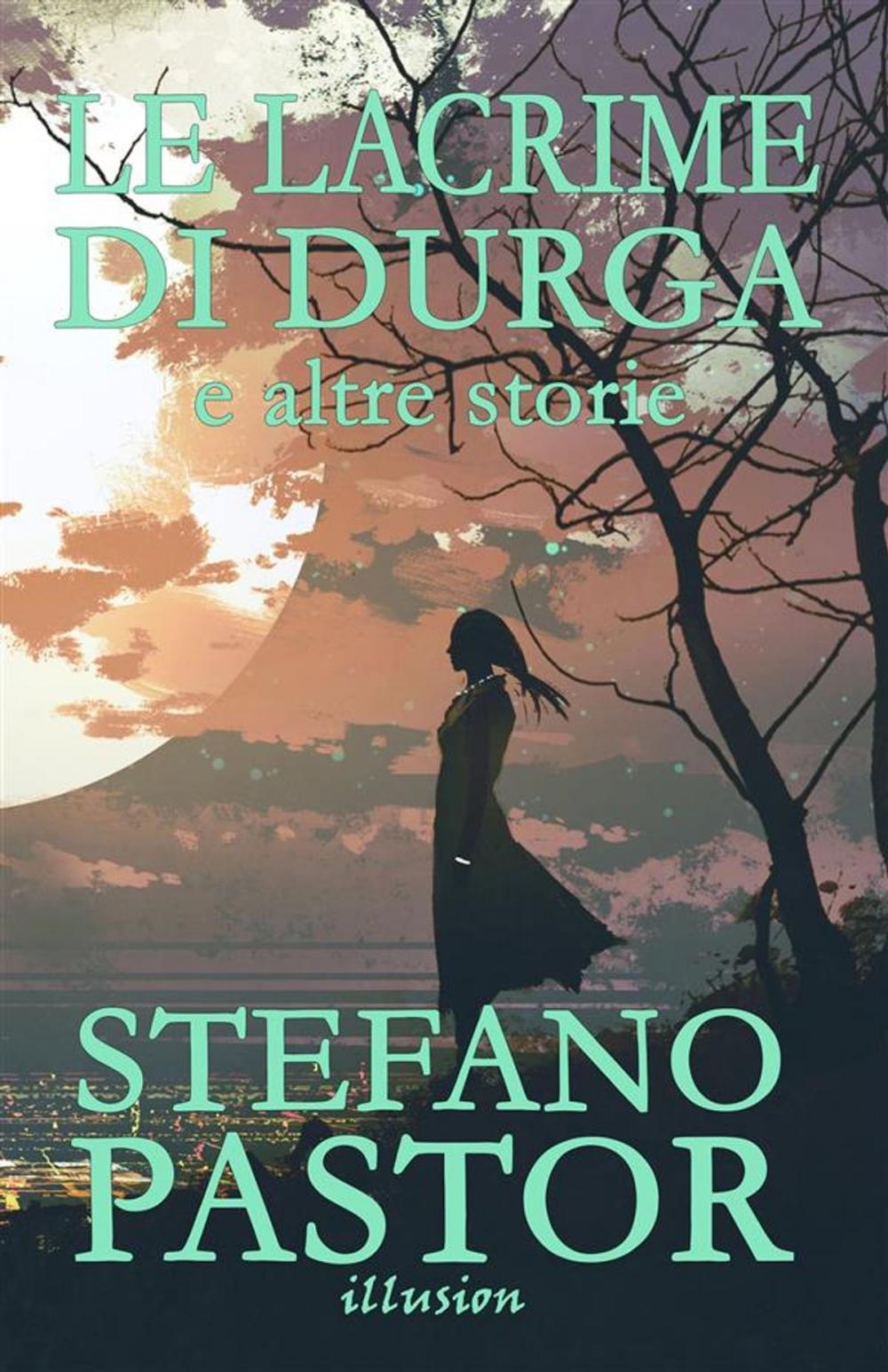 Big bigCover of Le lacrime di Durga (e altre storie)