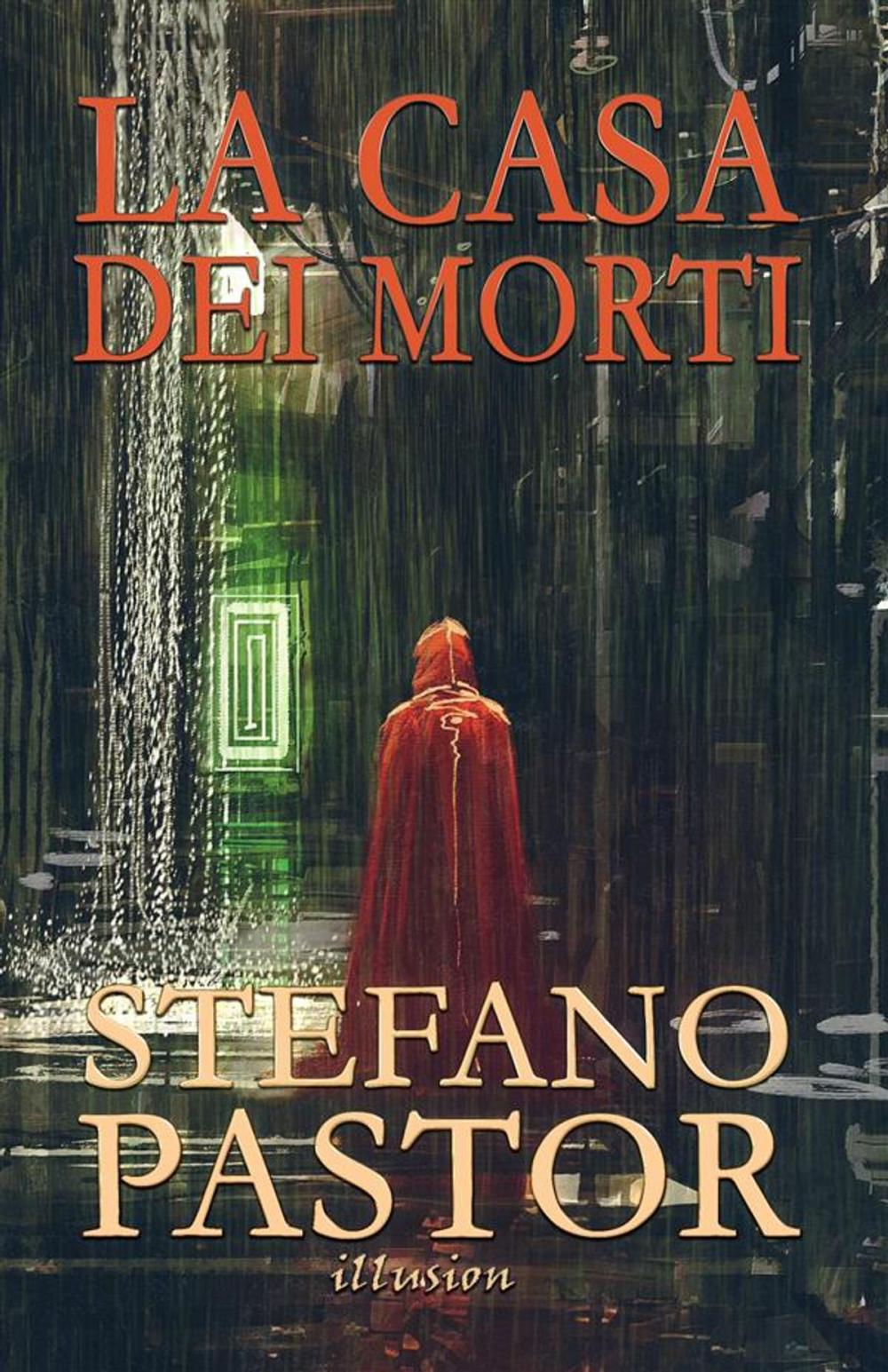 Big bigCover of La casa dei morti