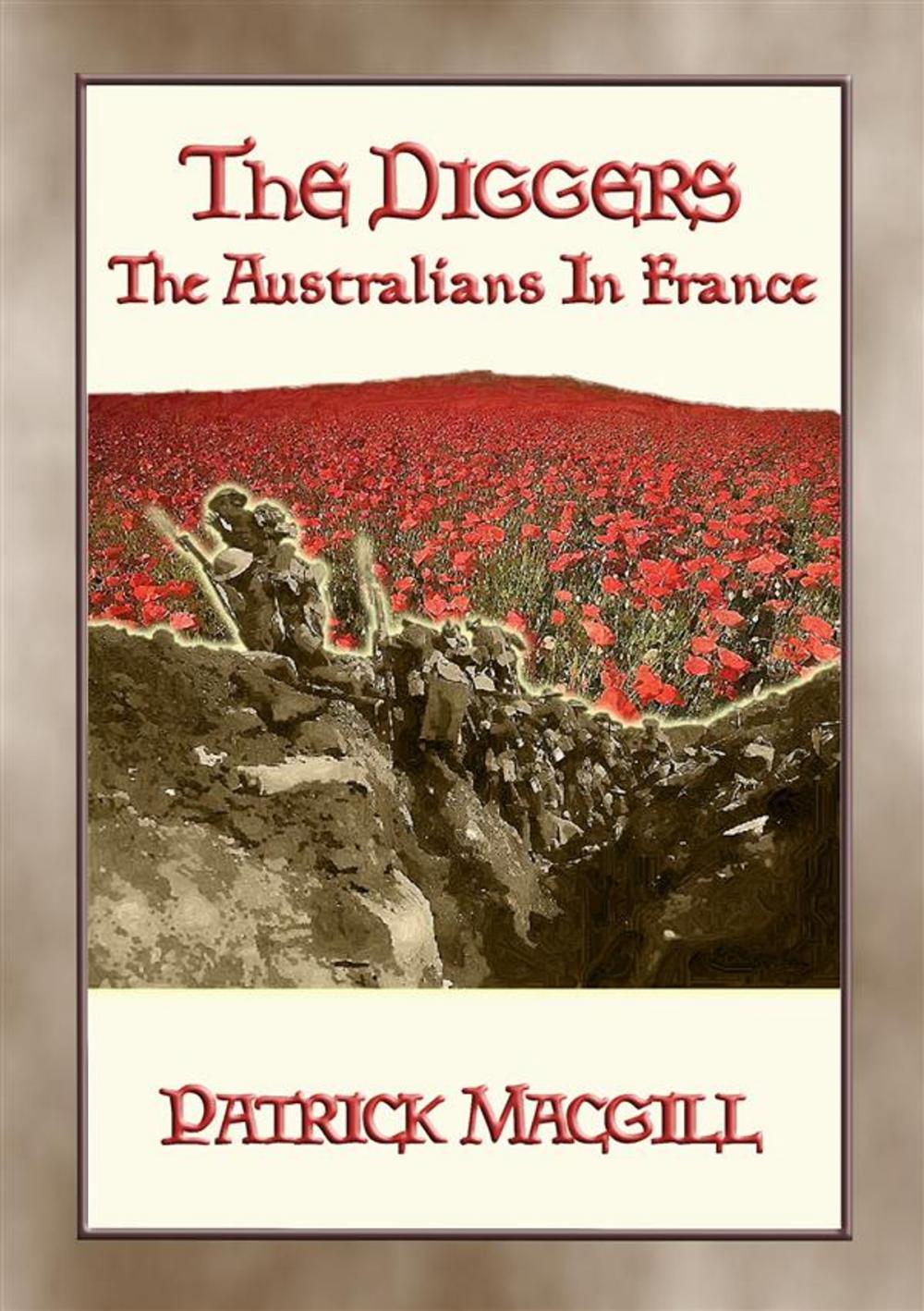 Big bigCover of THE DIGGERS - The Australians in France