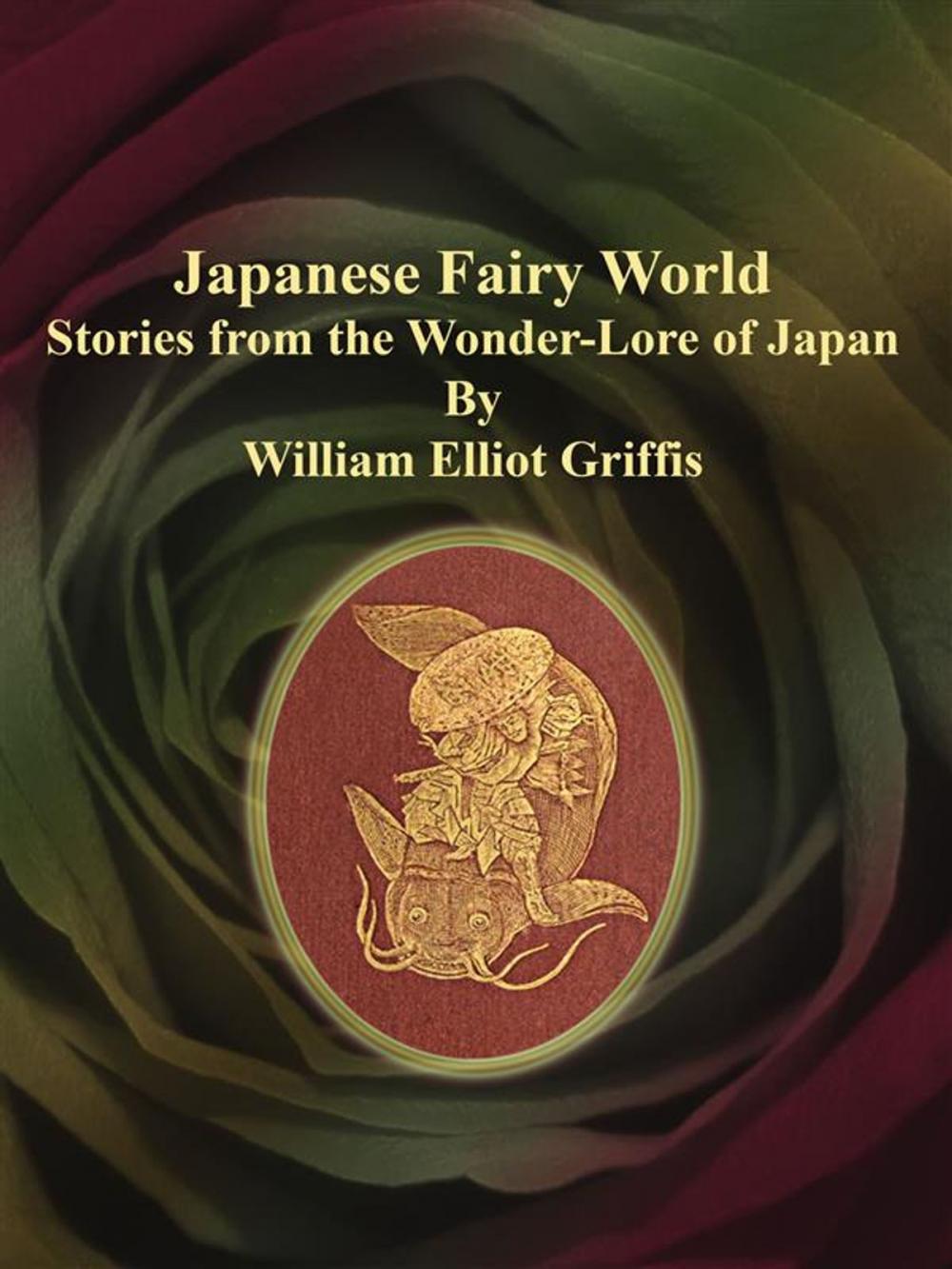 Big bigCover of Japanese Fairy World