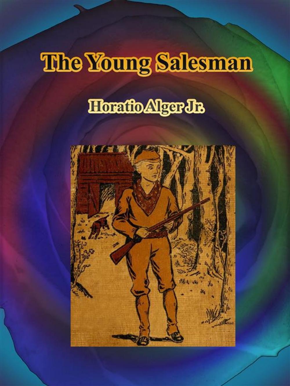 Big bigCover of The Young Salesman