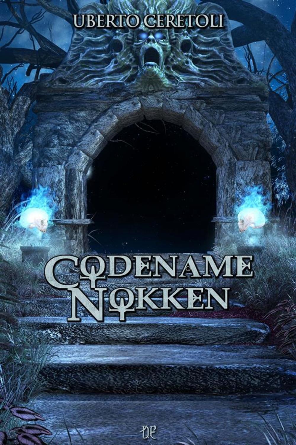 Big bigCover of Codename Nokken