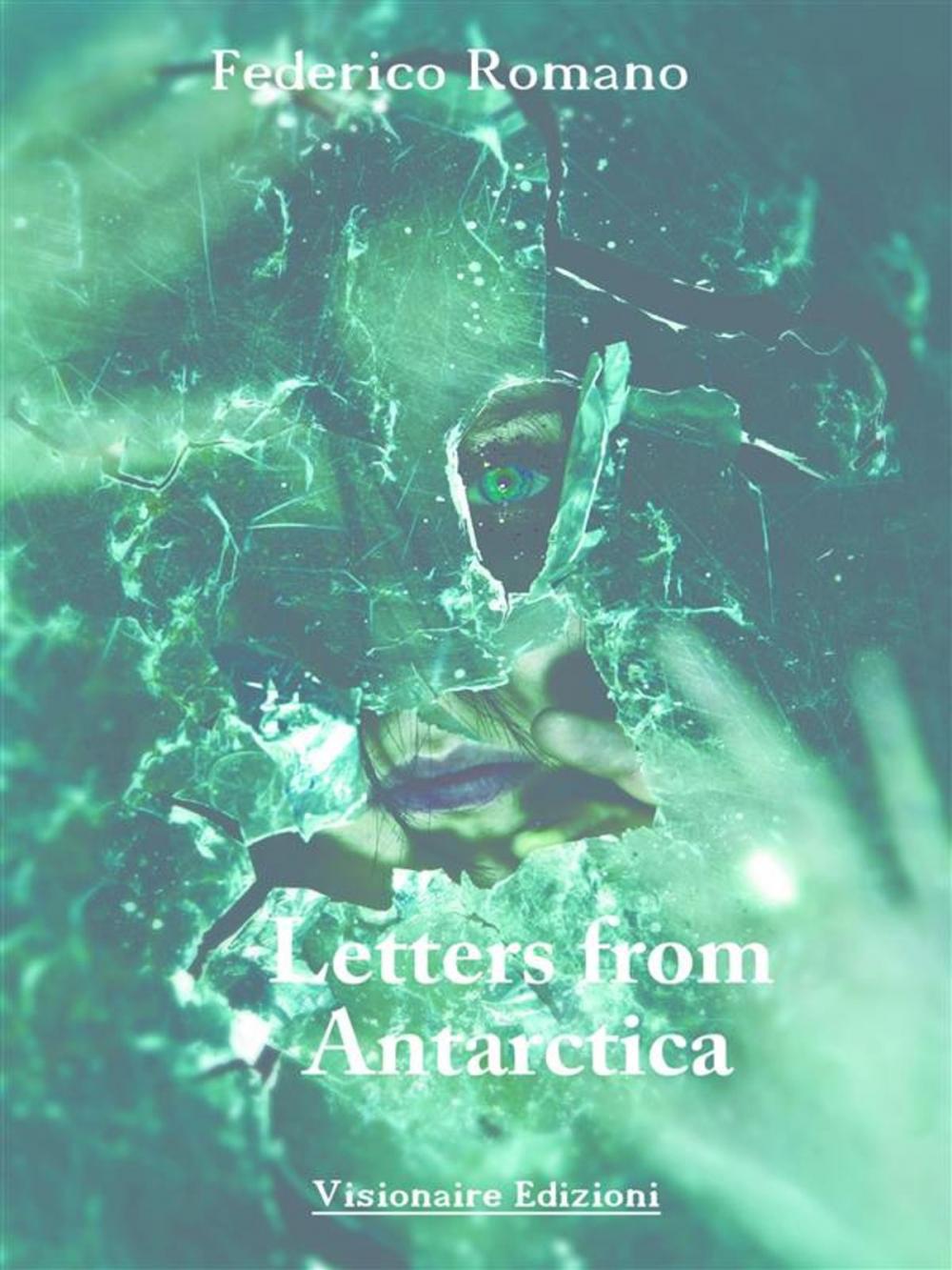 Big bigCover of Letters From Antarctica