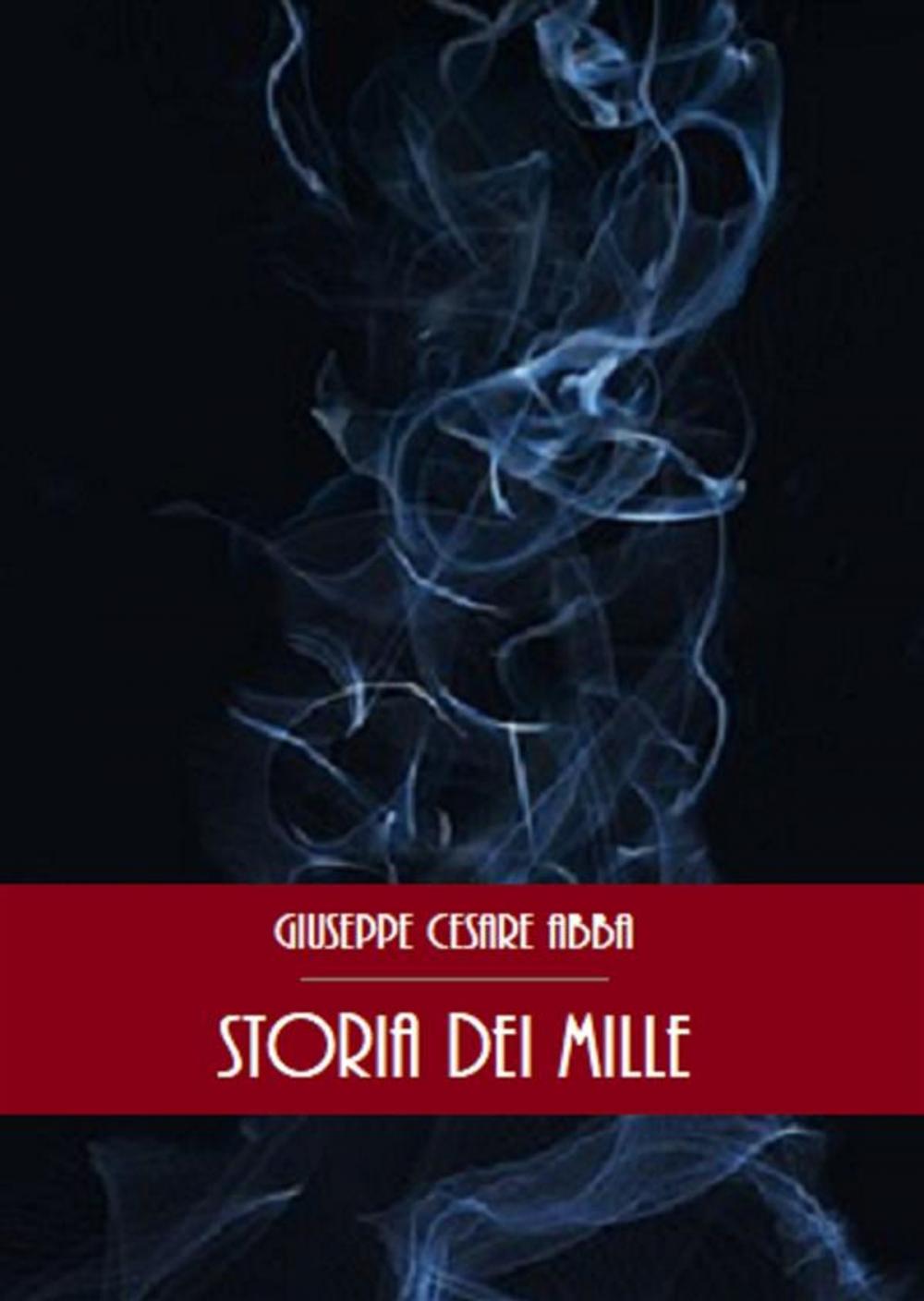 Big bigCover of Storia dei mille