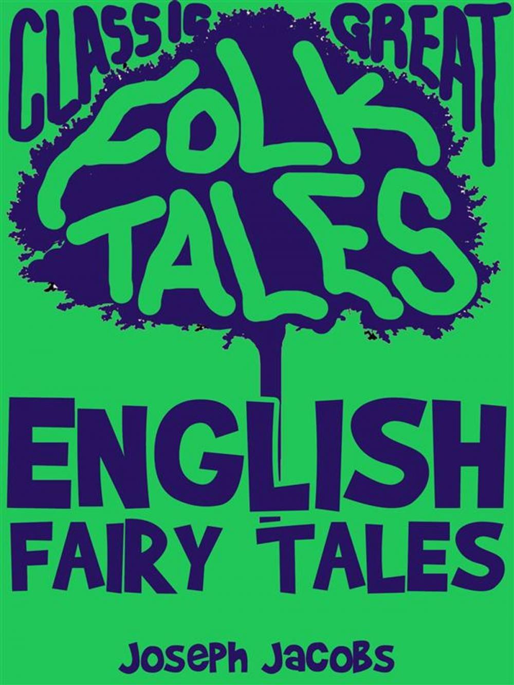 Big bigCover of English Fairy Tales