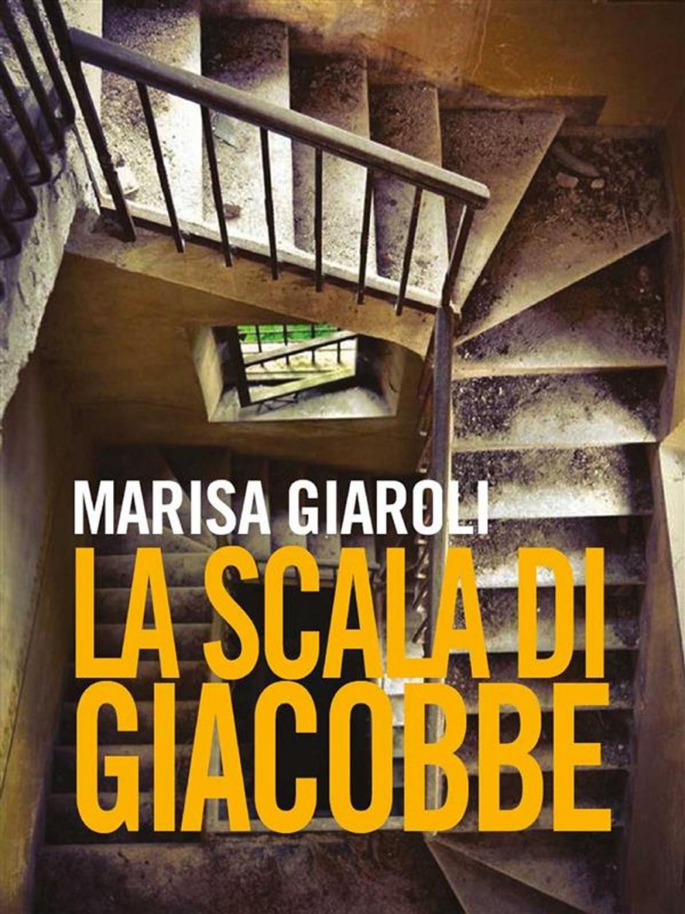 Big bigCover of La scala di Giacobbe