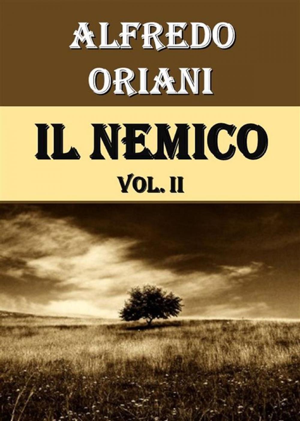 Big bigCover of Il Nemico. Vol. II