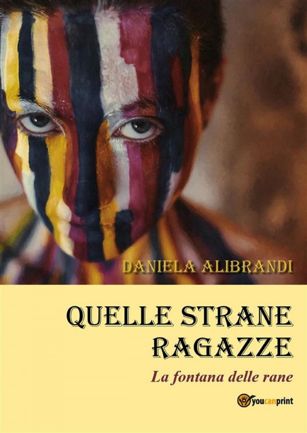 Big bigCover of Quelle strane ragazze