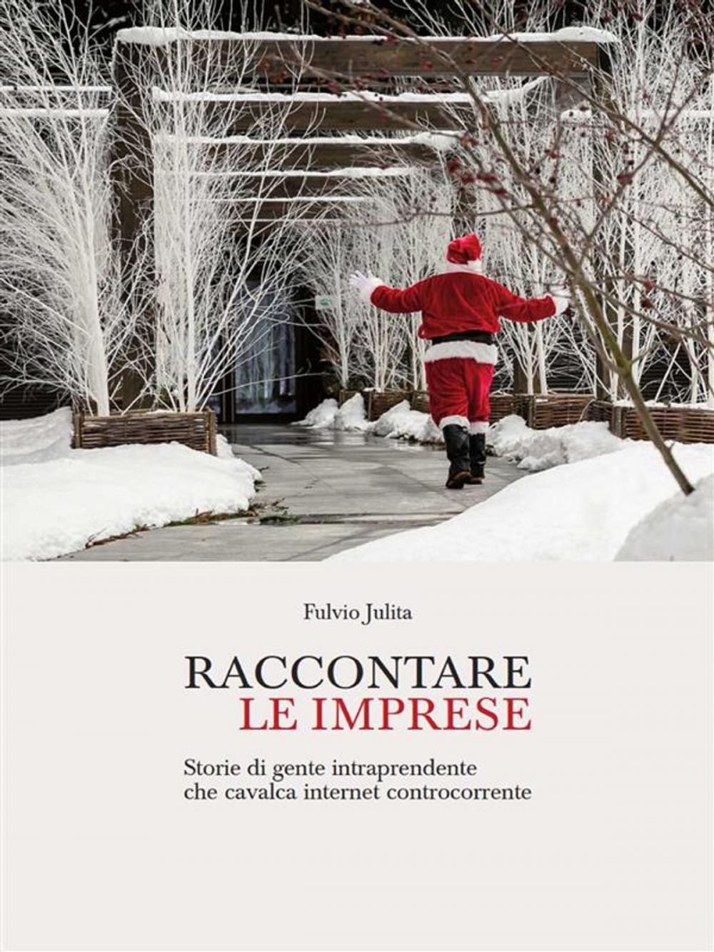 Big bigCover of Raccontare le imprese