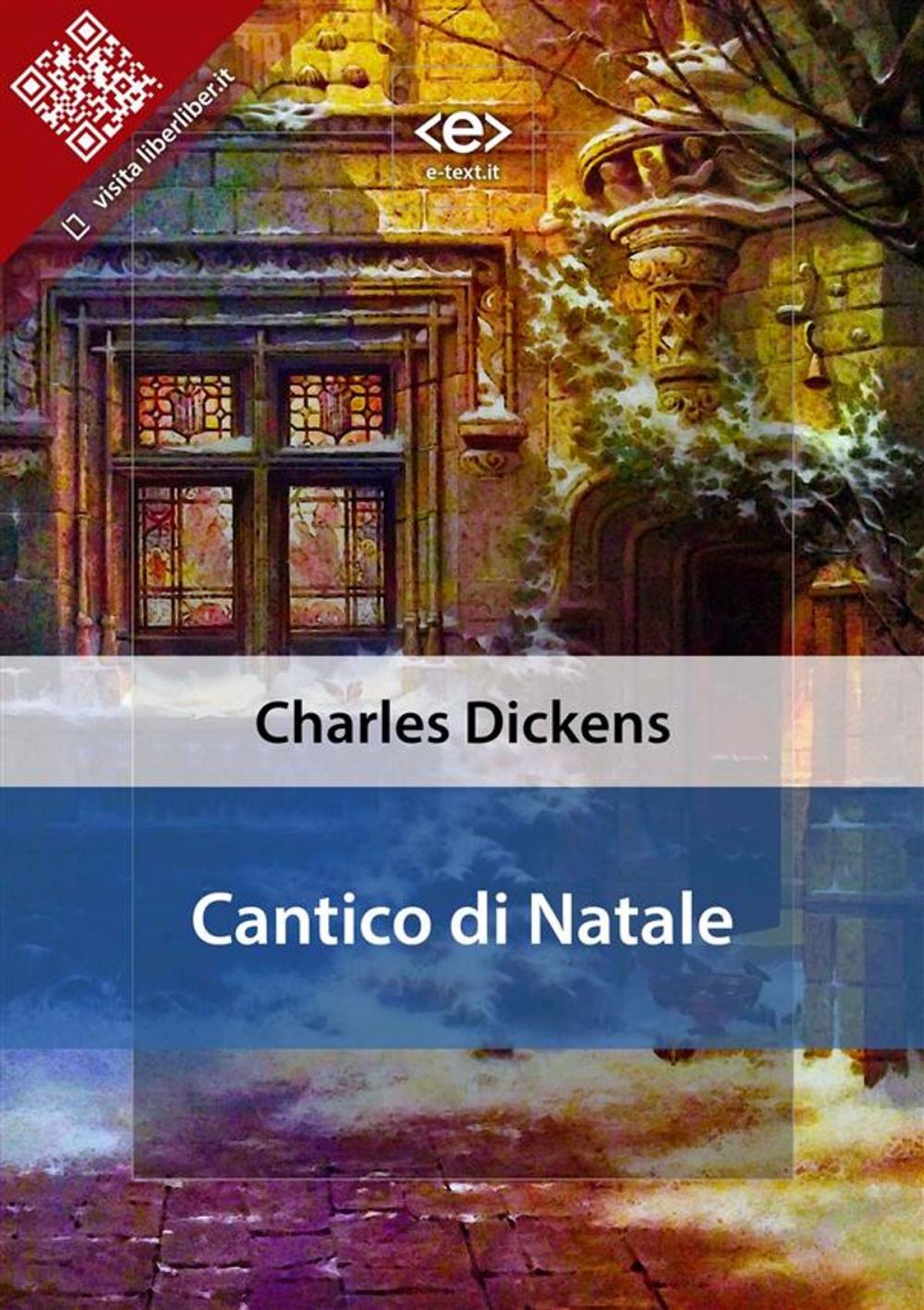 Big bigCover of Cantico di Natale