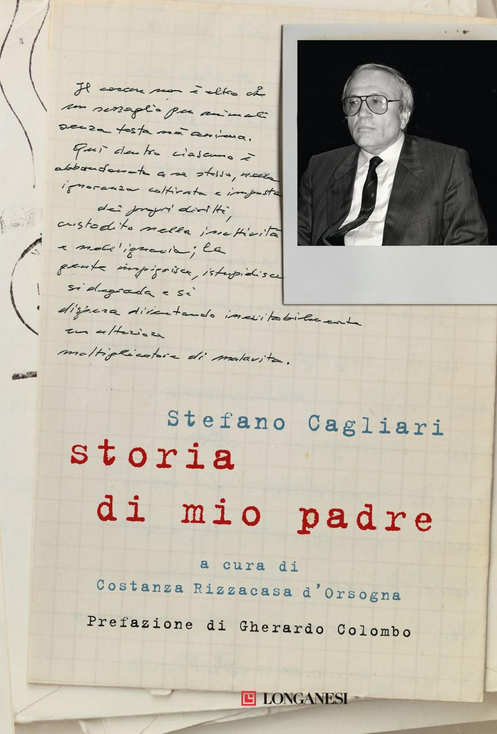 Big bigCover of Storia di mio padre