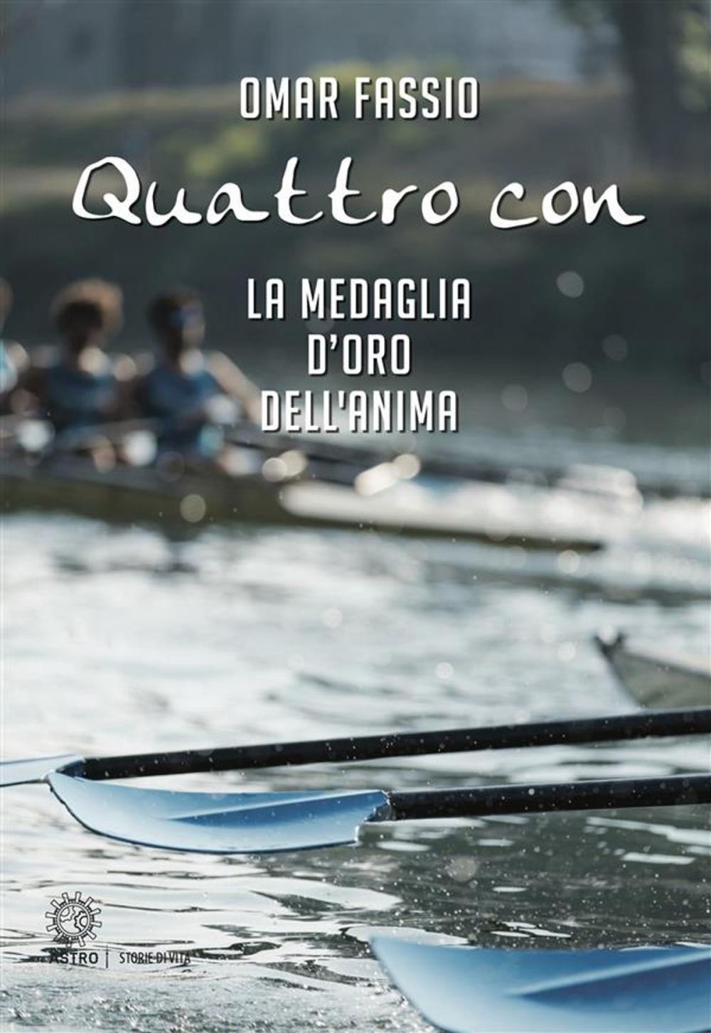 Big bigCover of Quattro con. La medaglia d'oro dell'anima