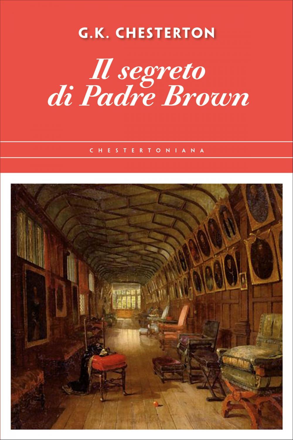 Big bigCover of Il segreto di Padre Brown