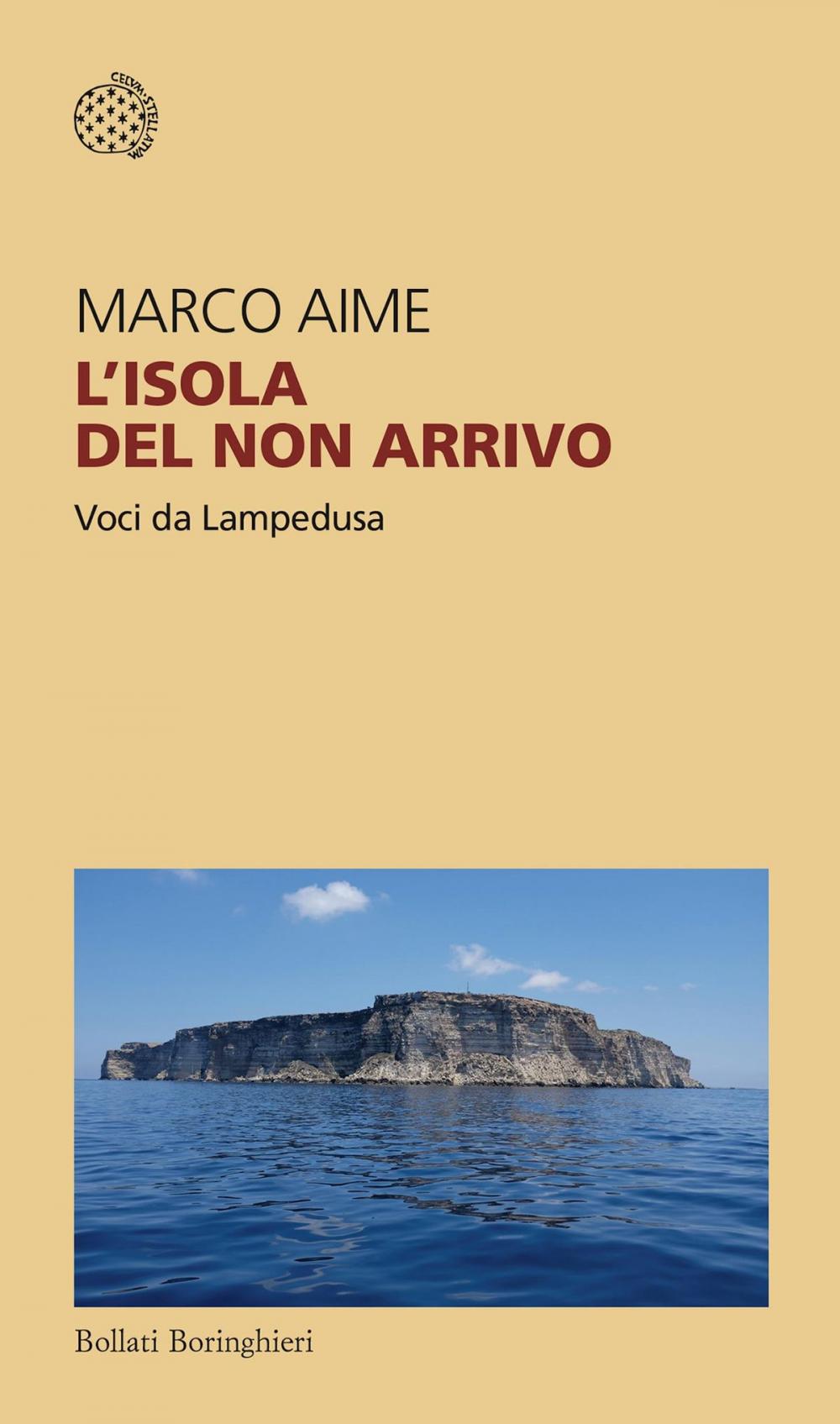 Big bigCover of L'isola del non arrivo