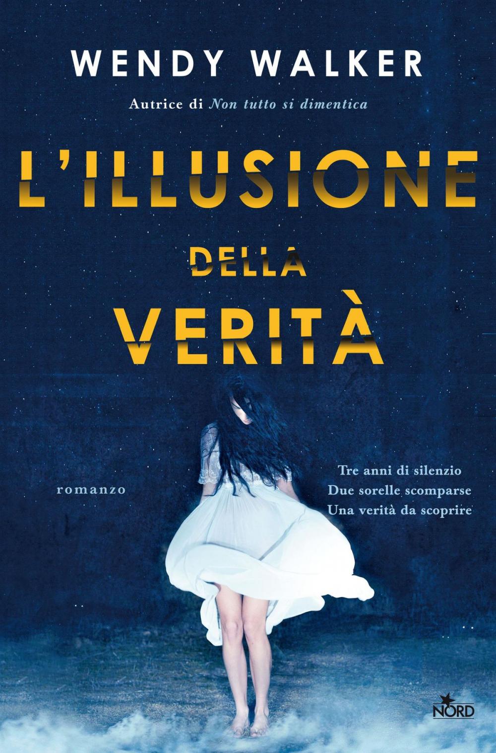 Big bigCover of L'illusione della verità