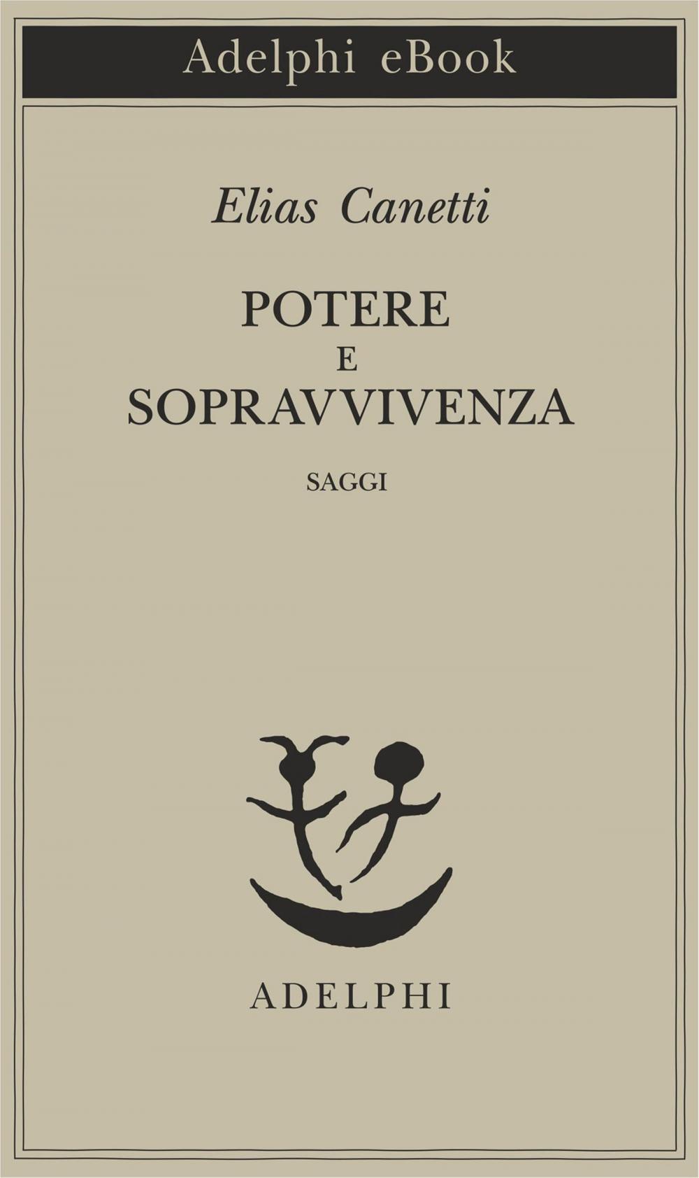 Big bigCover of Potere e sopravvivenza