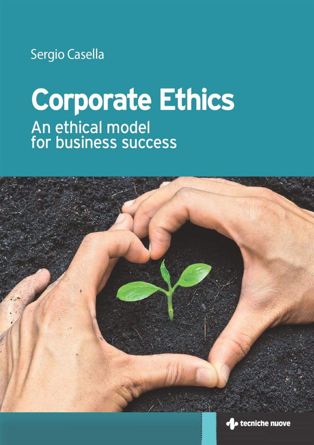 Big bigCover of Corporate ethics