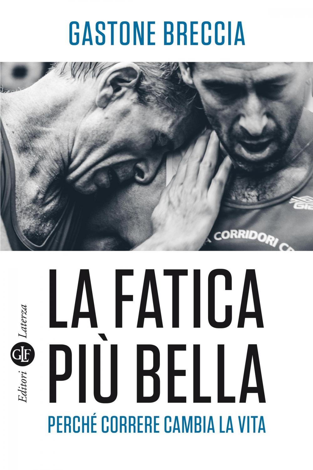 Big bigCover of La fatica più bella