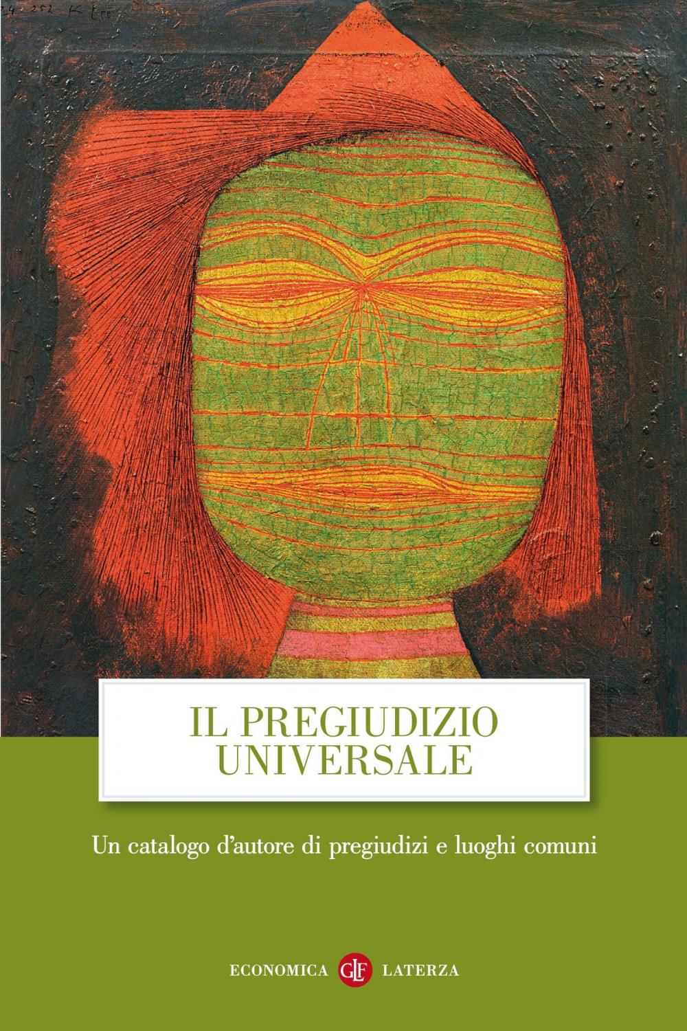 Big bigCover of Il pregiudizio universale