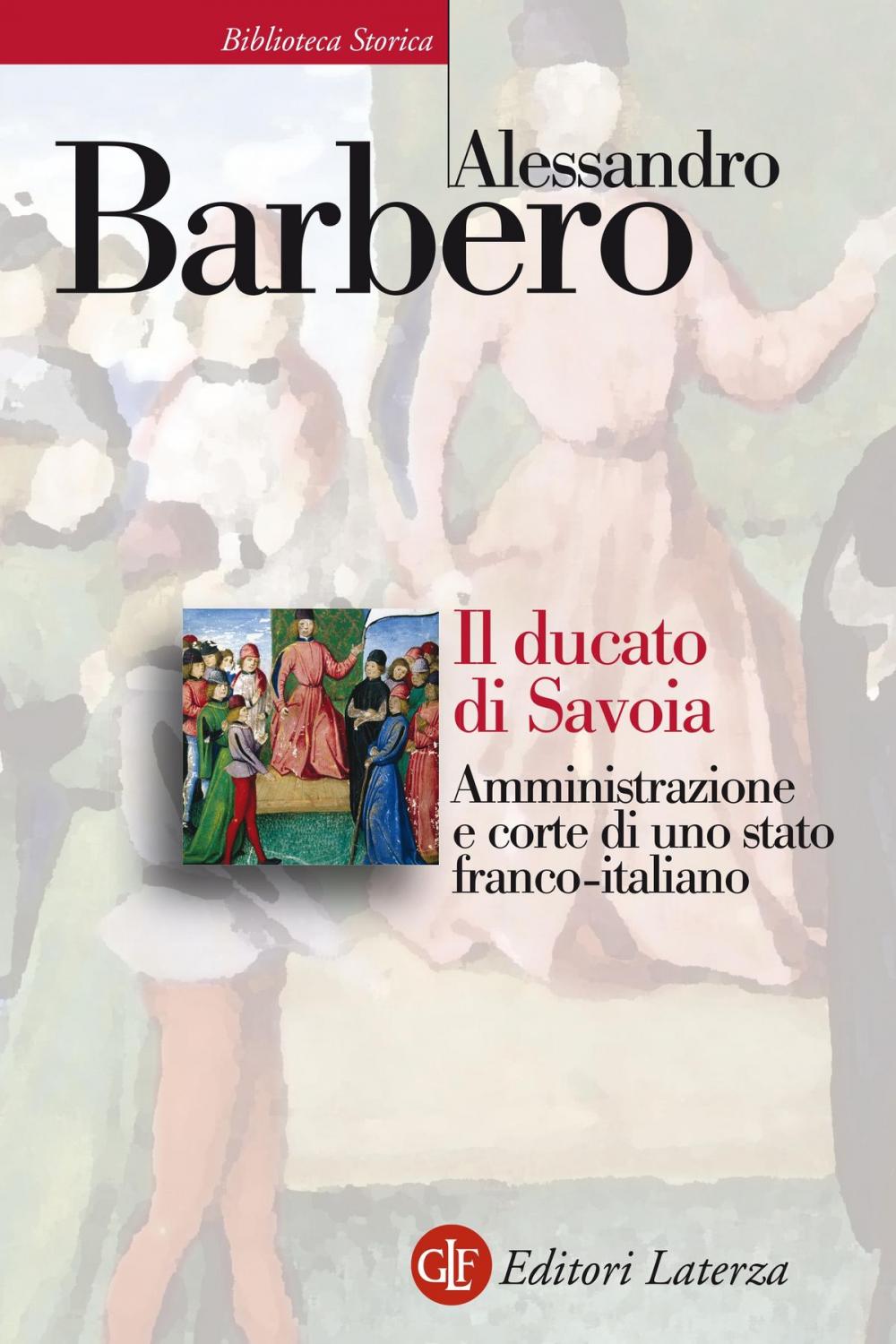 Big bigCover of Il ducato di Savoia