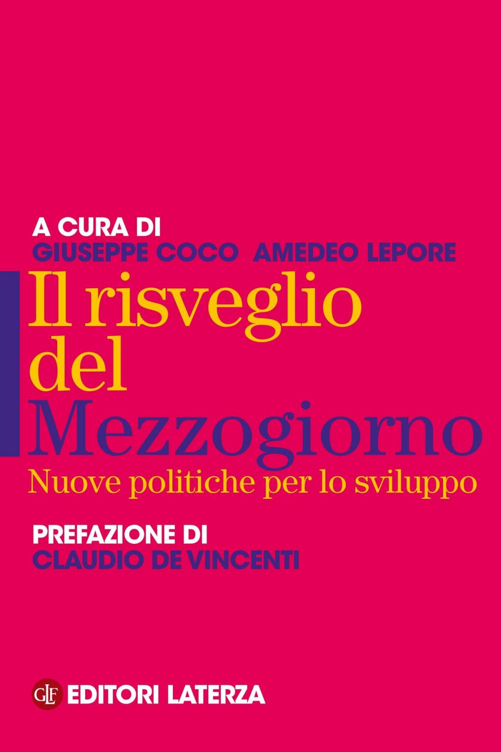 Big bigCover of Il risveglio del Mezzogiorno