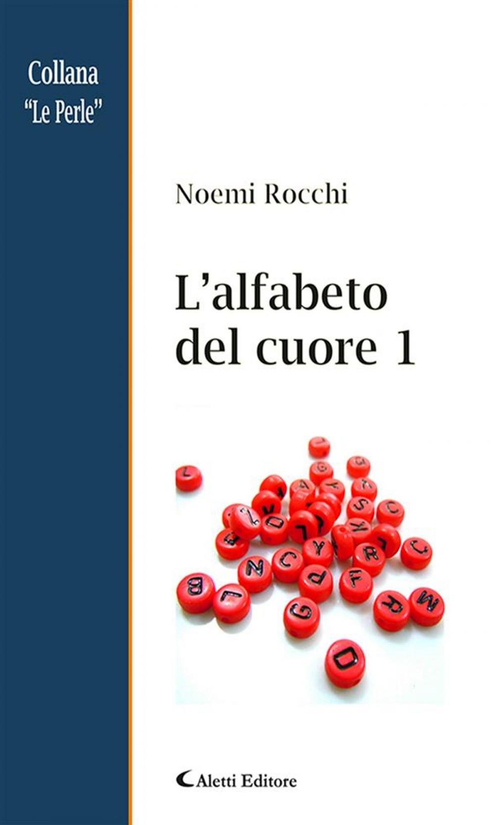 Big bigCover of L’alfabeto del cuore 1