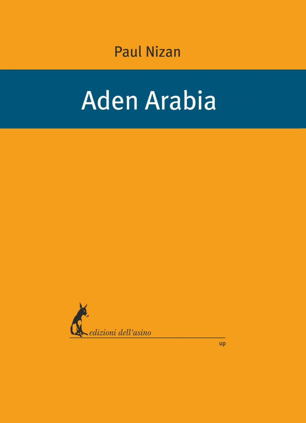 Big bigCover of Aden Arabia