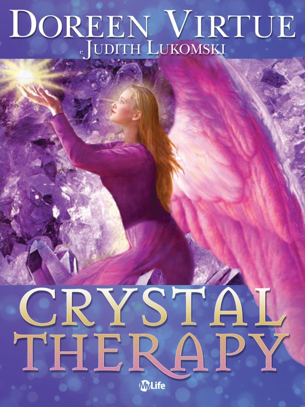 Big bigCover of Crystal Therapy