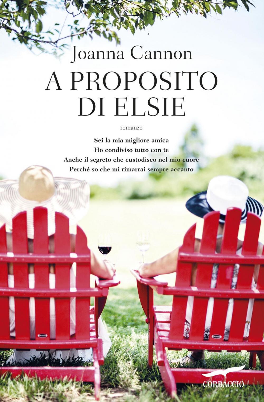 Big bigCover of A proposito di Elsie