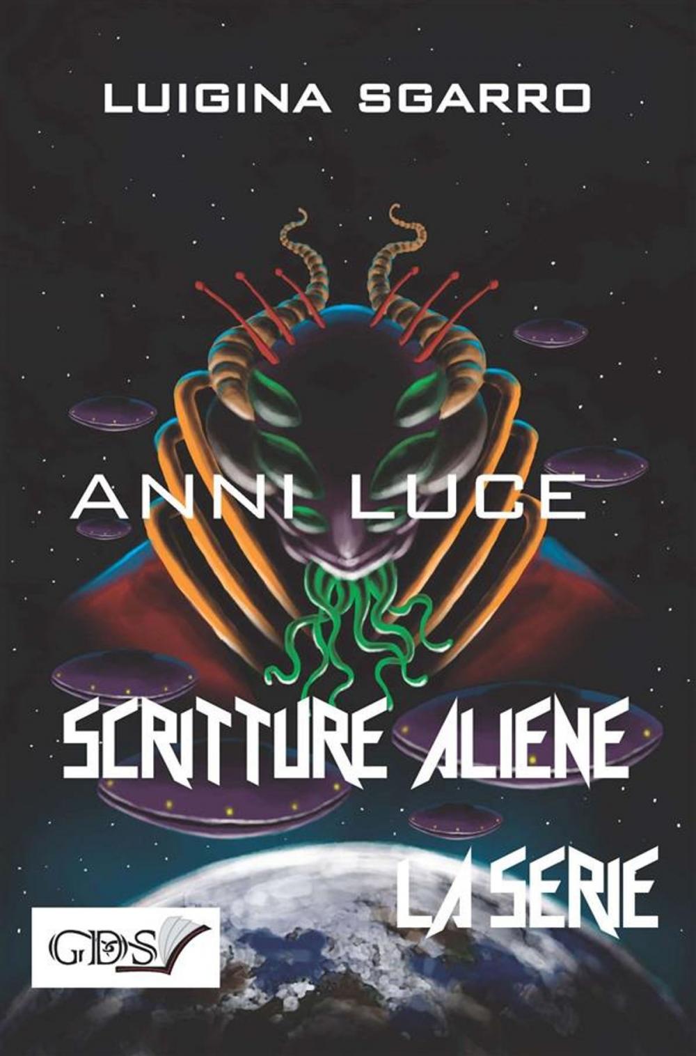 Big bigCover of Anni luce