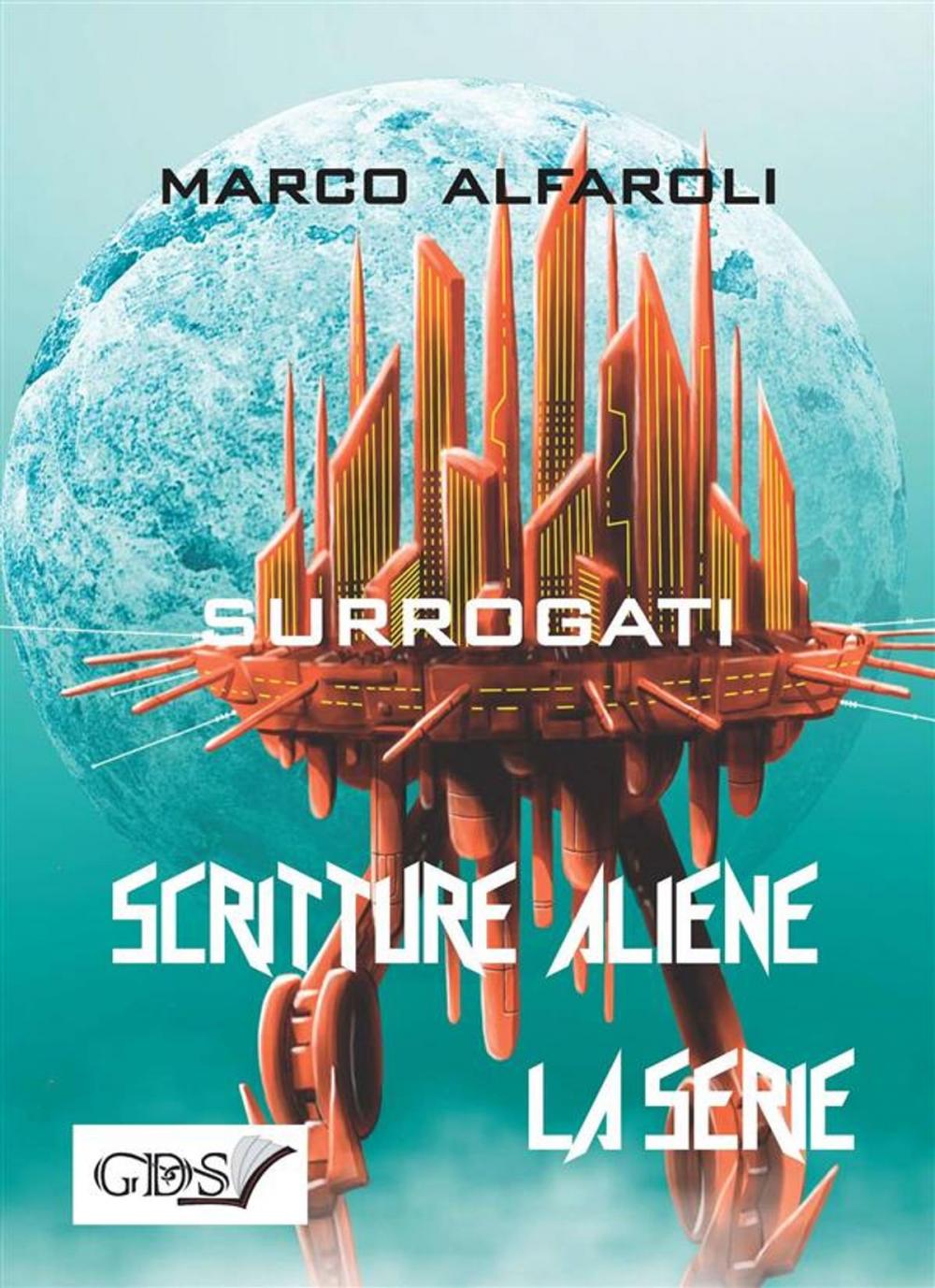 Big bigCover of Surrogati