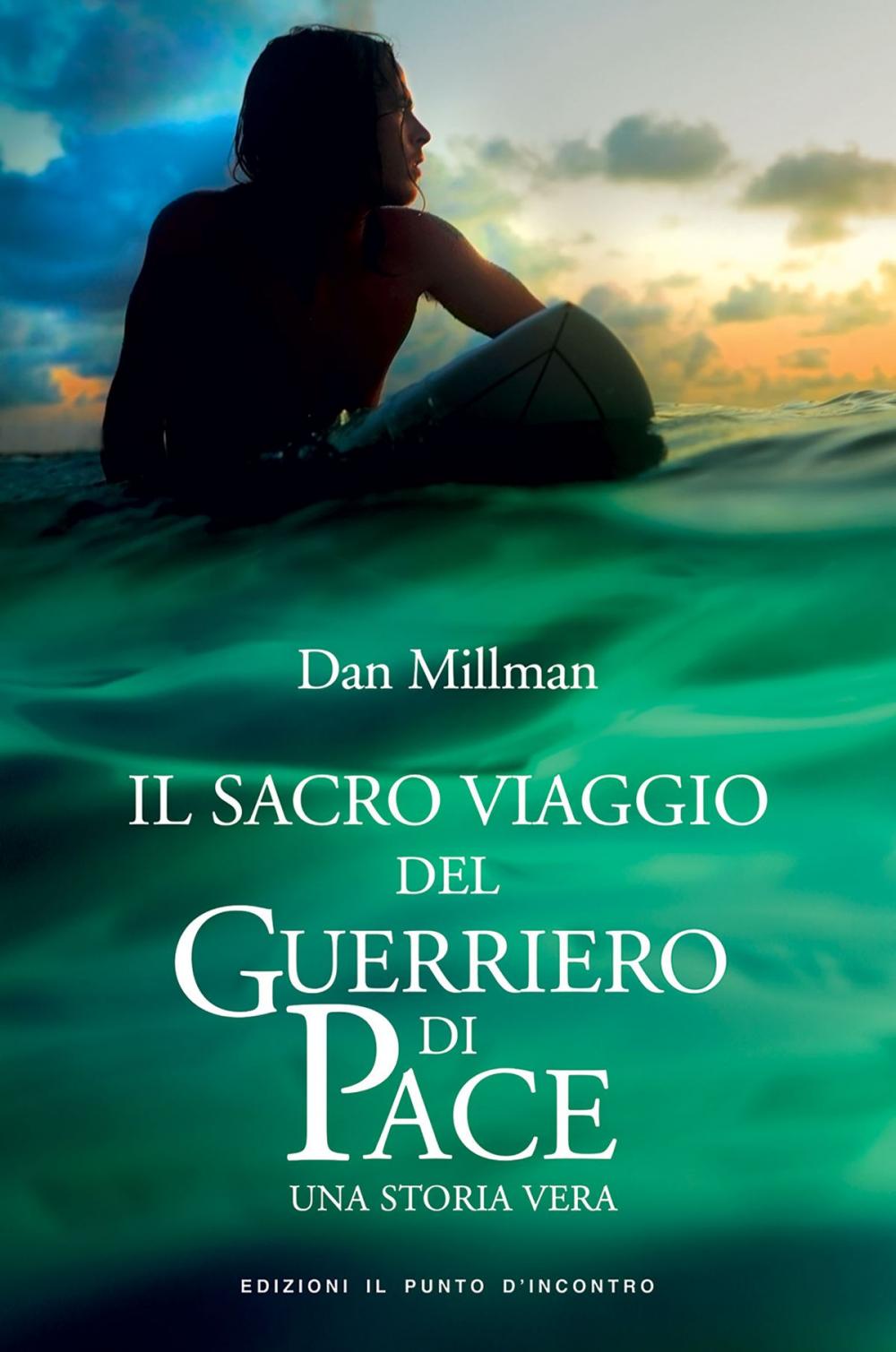 Big bigCover of Il sacro viaggio del guerriero di pace