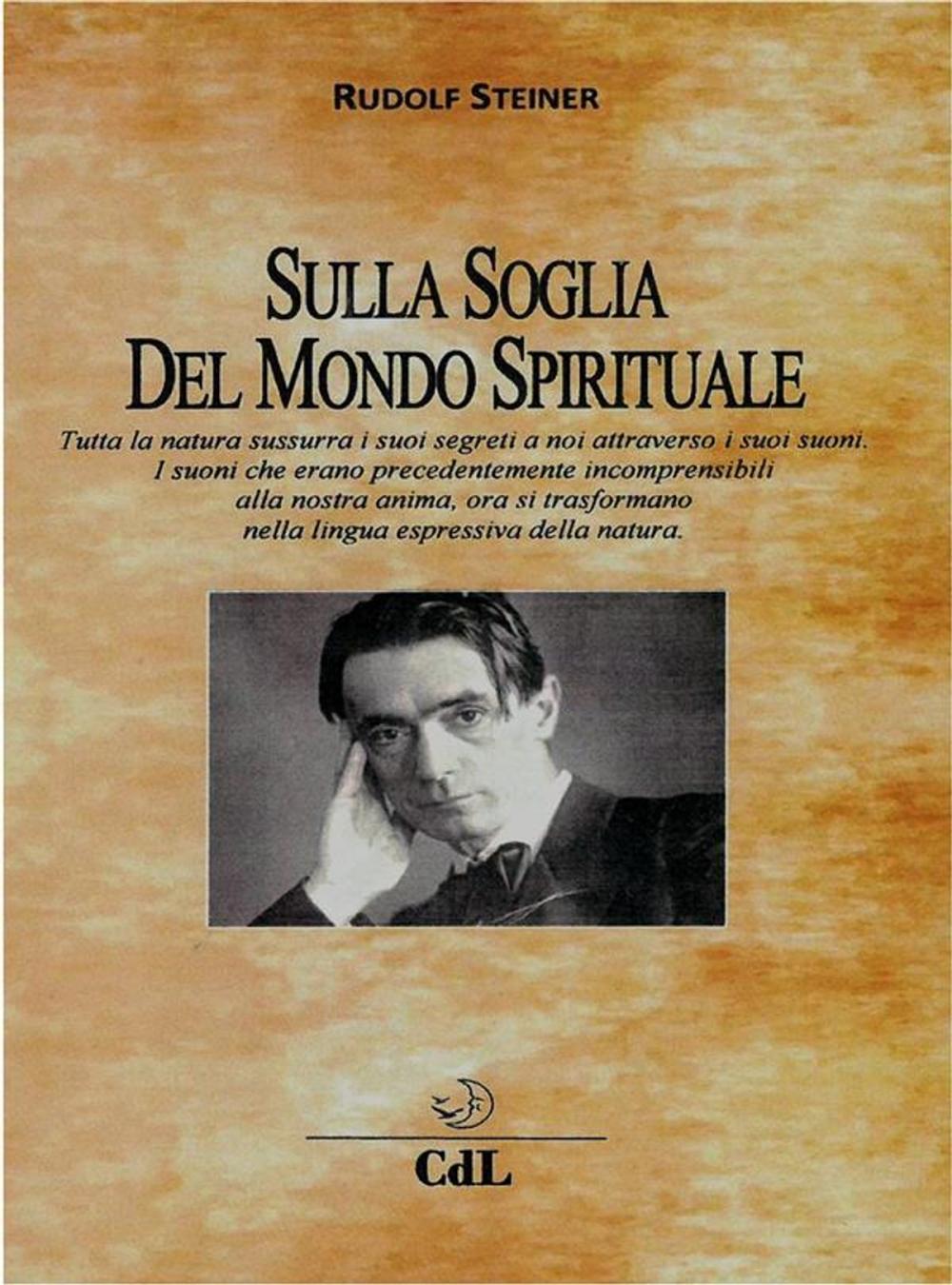 Big bigCover of Sulla Soglia del Mondo Spirituale