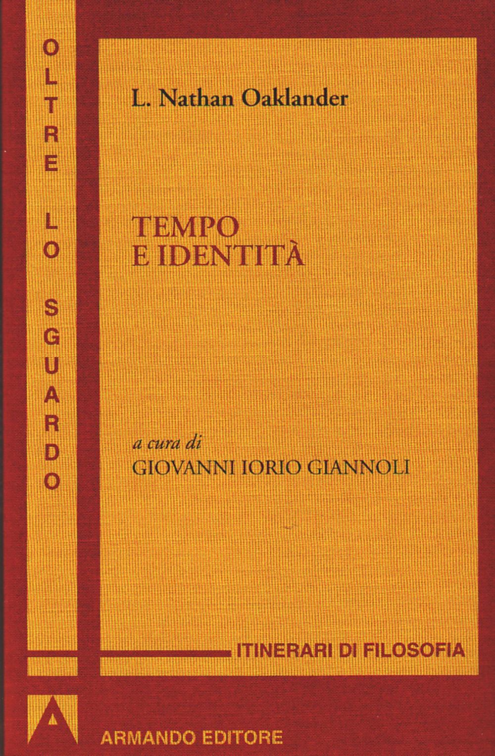 Big bigCover of Tempo e identità