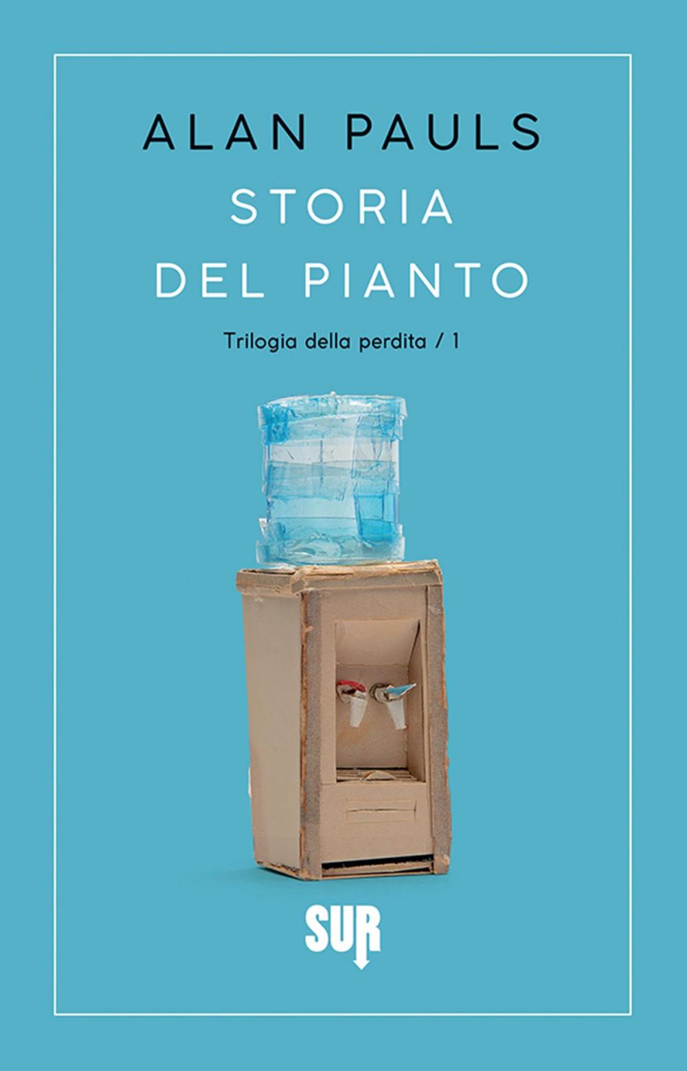 Big bigCover of Storia del pianto