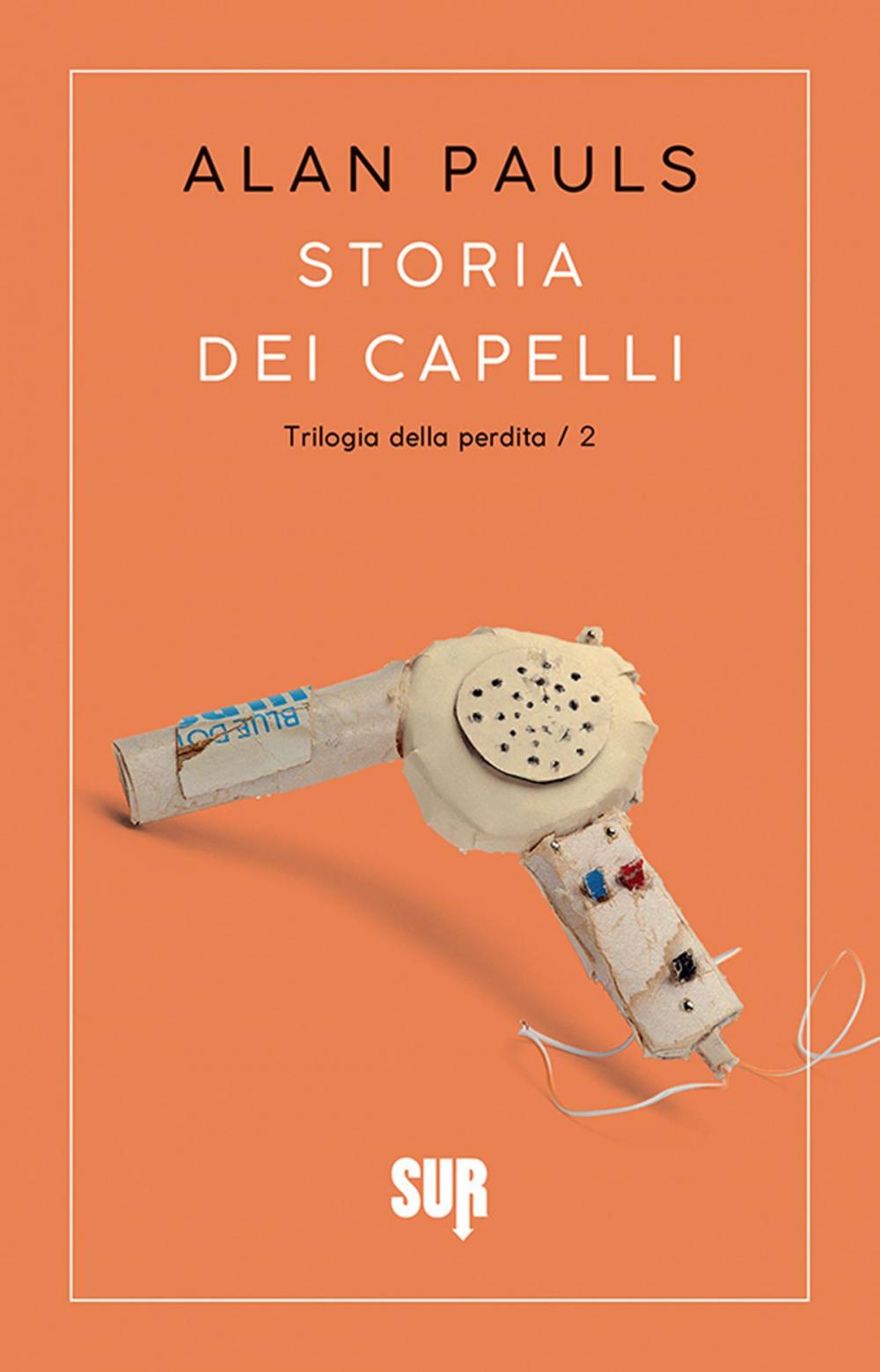 Big bigCover of Storia dei capelli