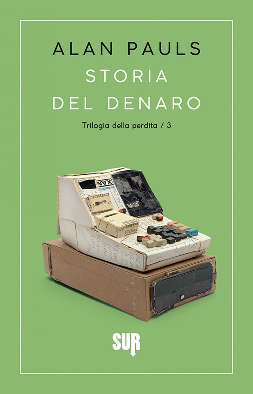 Big bigCover of Storia del denaro