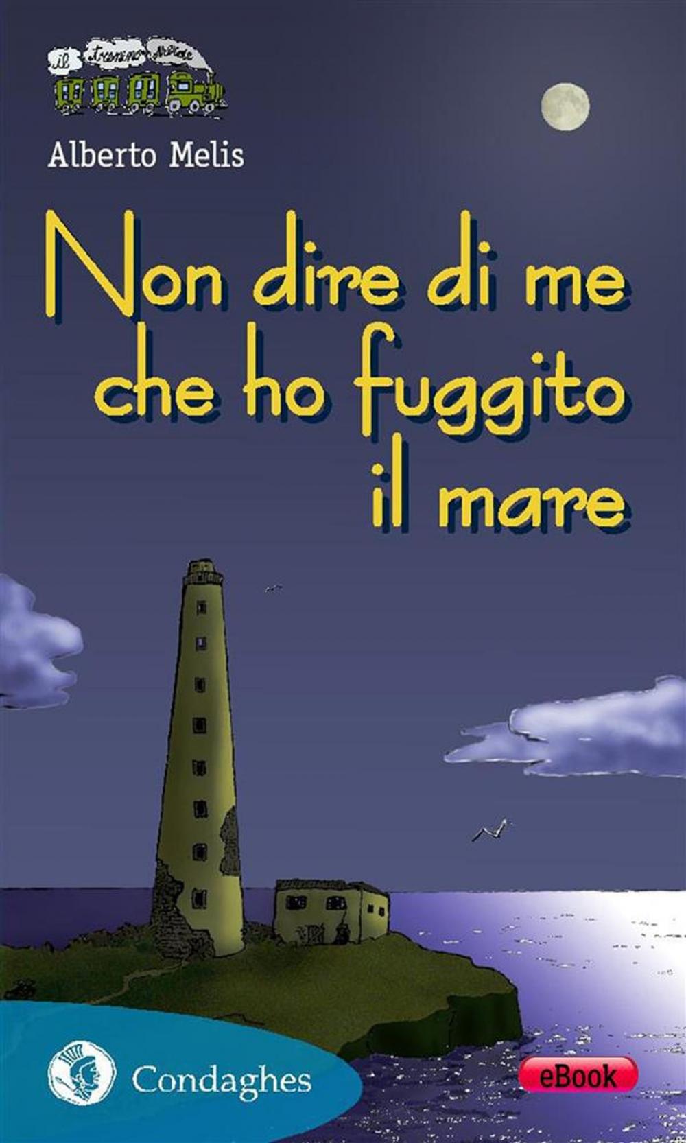 Big bigCover of Non dire di me che ho fuggito il mare