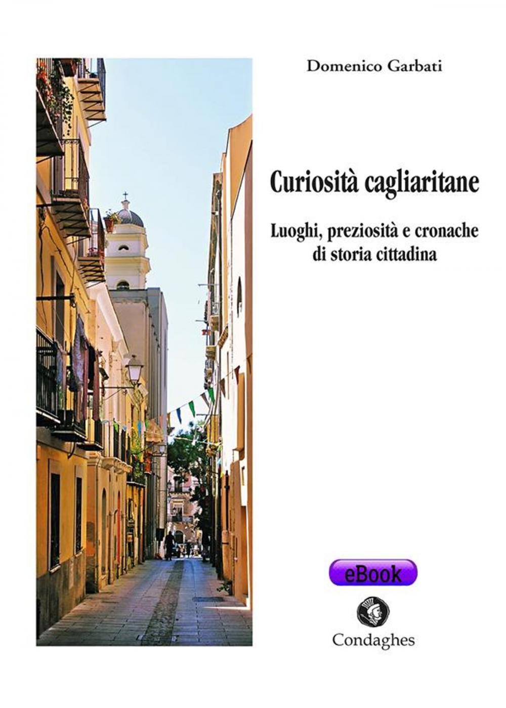 Big bigCover of Curiosità cagliaritane