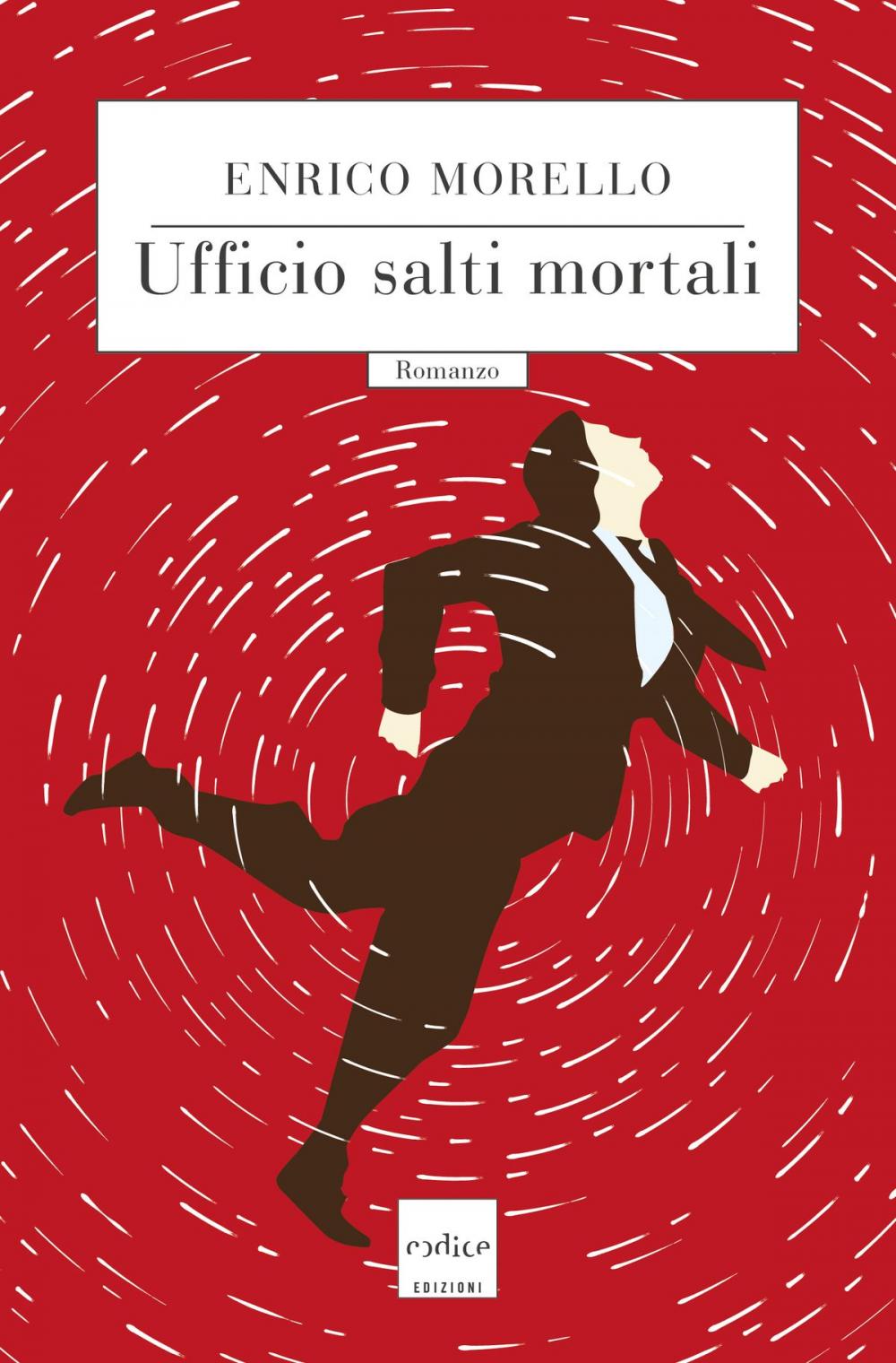 Big bigCover of Ufficio salti mortali