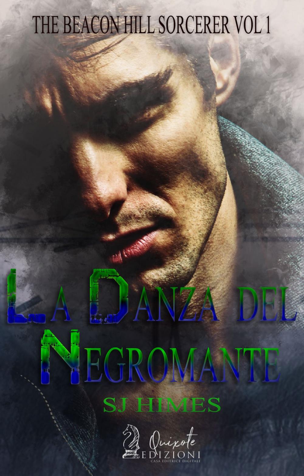 Big bigCover of La Danza del Negromante