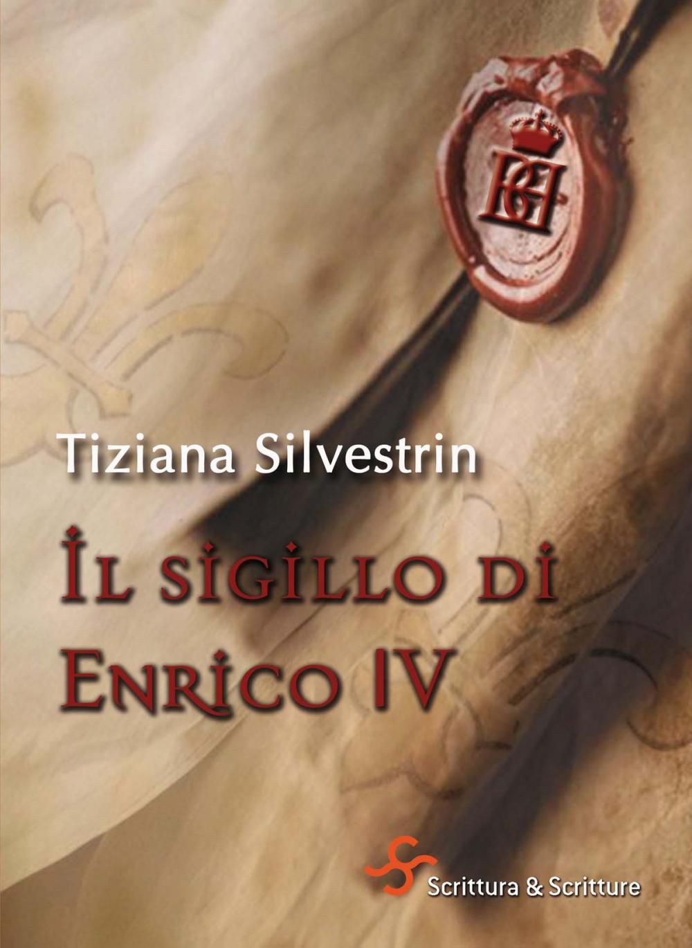 Big bigCover of Il sigillo di Enrico IV