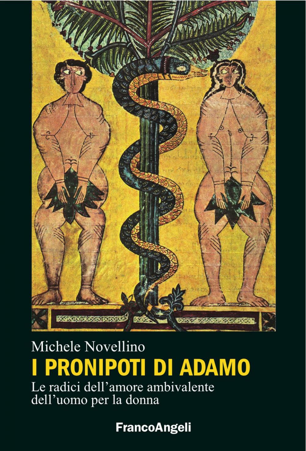 Big bigCover of I pronipoti di Adamo