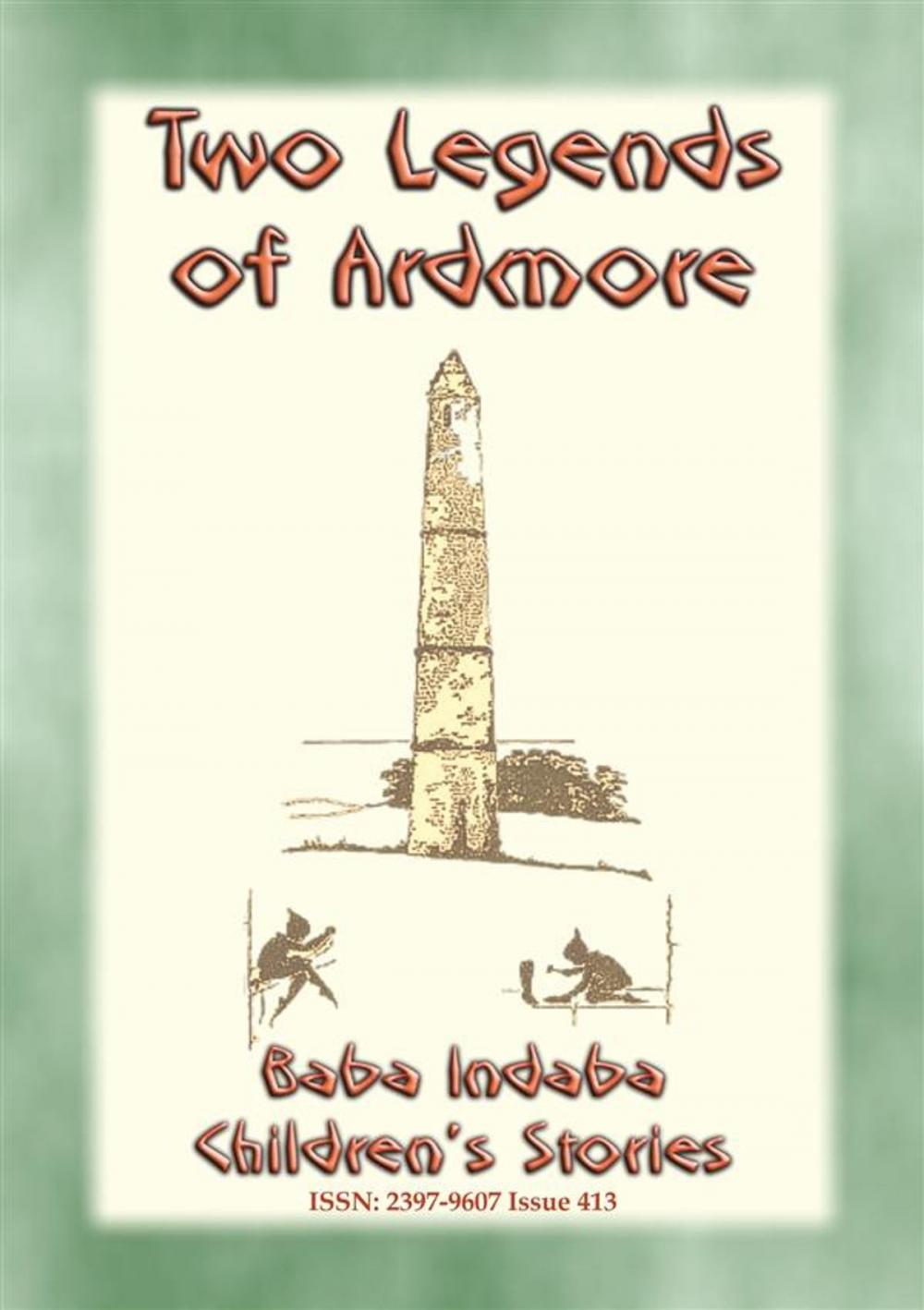 Big bigCover of TWO LEGENDS OF ARDMORE - Folklore from Co. Waterford, Ireland