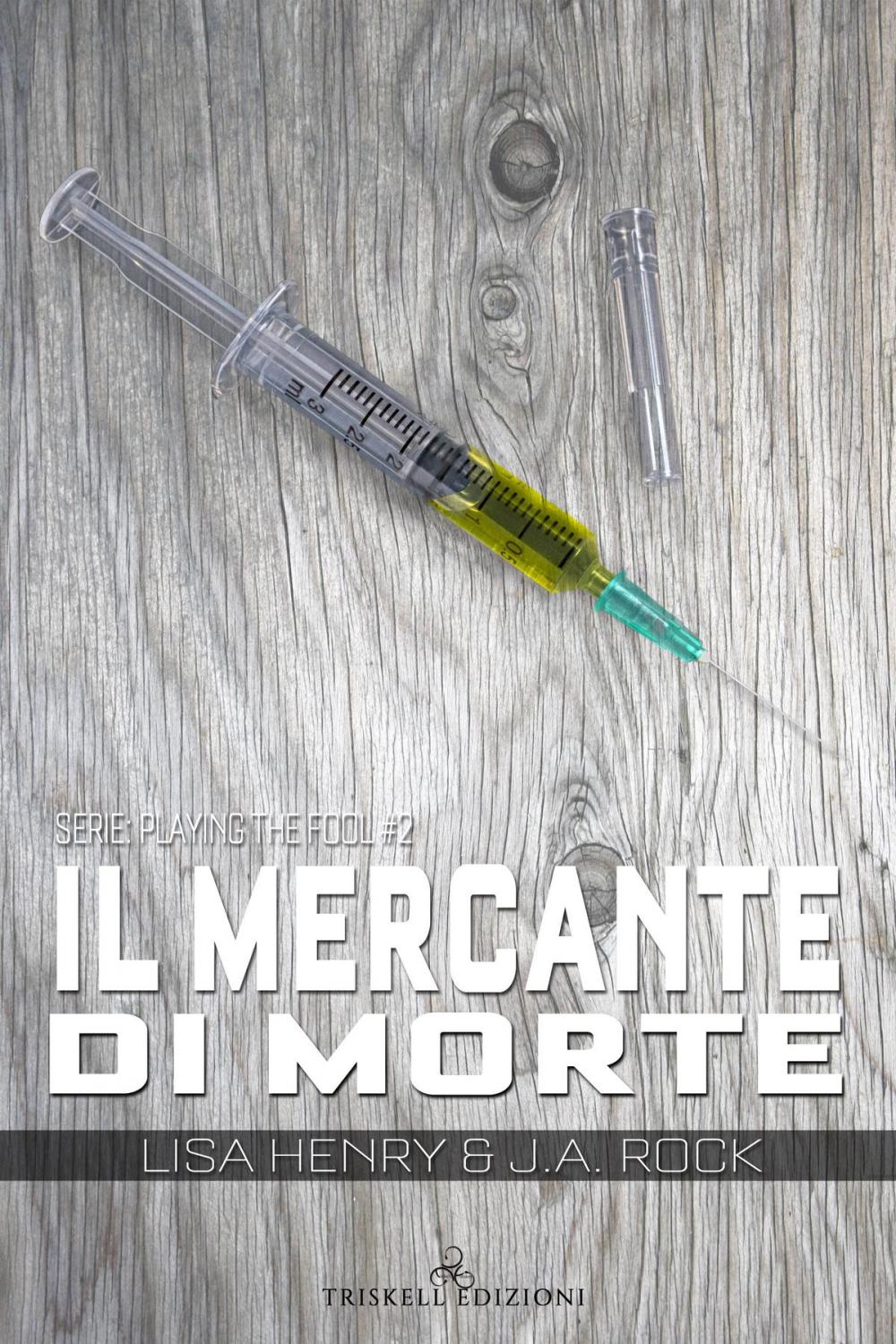 Big bigCover of Il mercante di morte