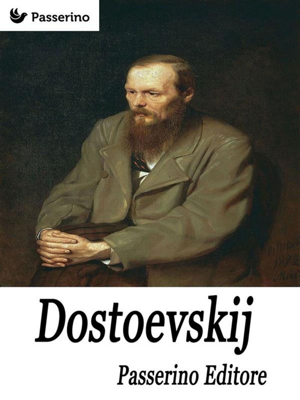 Big bigCover of Dostoevskij